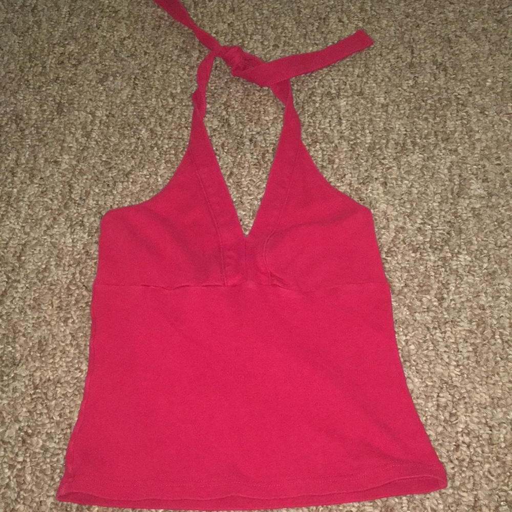 Vintage Halter Top
